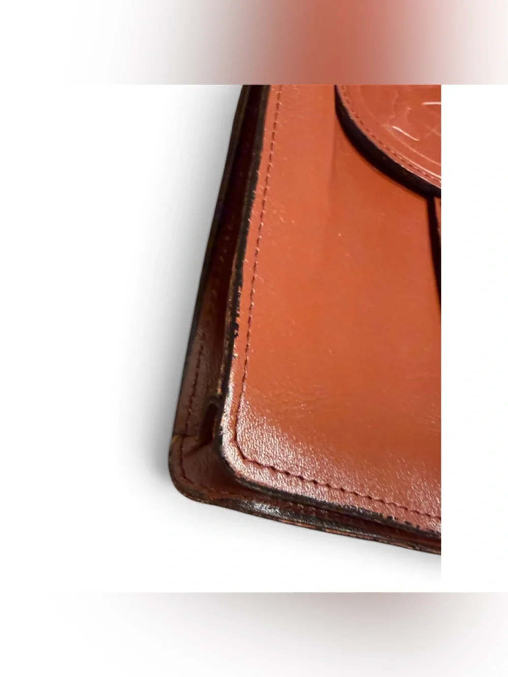 ✨$1610 Vintage Cartier Clutch Bag Portfolio Document Laptop iPad Case
